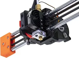 Принтер 3D Prusa MINI+ (FDM 1.75mm 180x180x180mm USB RJ-45 чорний) semi assembled - мініатюра 6