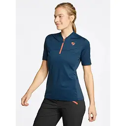Велоджерсі Ziener Nelody W Navy XXL (1012-239102-365747-44) - мініатюра 3