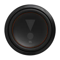 Сабвуферний динамік JBL Club 102 - мініатюра 2