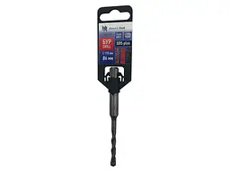 Бур для бетону HorsAY Hard L=210мм d=10мм SDS-plus