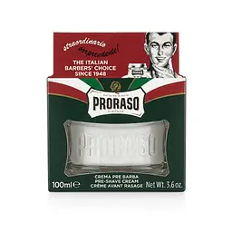 Крем перед голінням Proraso Pre Shave Cream Refresh Eucalyptus 100 мл (400503) - мініатюра 2