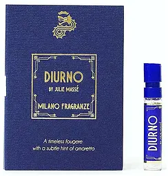 Парфумована вода Мініатюра Milano Fragranze Diurno 2 мл 