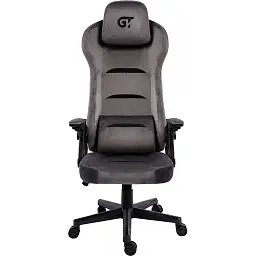 Геймерське крісло GT Racer X-5993 Gray