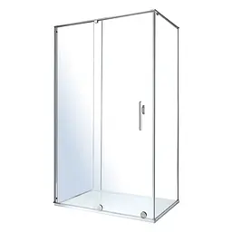 Душова кабіна Volle TEO 118x88 без піддону 10-22-333