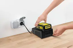 Акумулятор до електроінструмента Karcher 18V 2.5Ah (2.445-034.0) [87780] - мініатюра 4