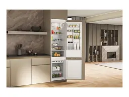 Холодильник з морозильною камерою Whirlpool WHC20D011B1 - мініатюра 6