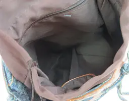 Джинсова сумка у формі жіночої спідниці Fashion Jeans8057 Темно-синя - мініатюра 8
