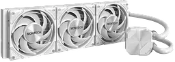 Водяне охолодження Montech HyperFlow Silent 360 White (HYPERFLOW SILENT 360 (W))