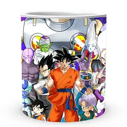 Кухоль GeekLand Dragon Ball Перлина Дракона DB 02.24 330 мл білий - мініатюра 2