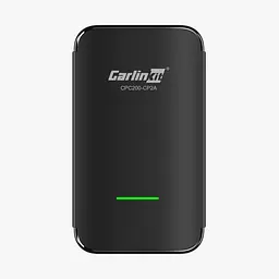 CarlinKit CP2A PRO YouTube, Netflix і TikTok на екрані авто, бездротовий адаптер CarPlay та Android Auto