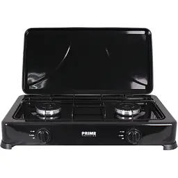 Настільна плита PRIME Technics PGK 200 CB - мініатюра 2