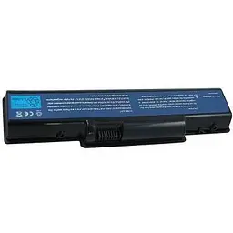 Акумулятор до ноутбука AlSoft Acer AS07A31 5200mAh 6cell 11.1V Li-ion (A41011)