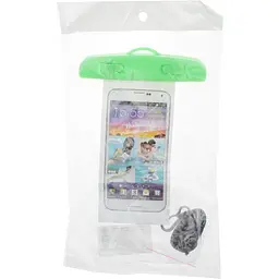 Сумка Toto Waterproof Bag WP01 Case 5.5" Green - мініатюра 2