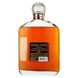 Віскі Coalition Margaux Barriques Kentucky Straight Rye Whiskey 45.4% 0.75 л - мініатюра 2