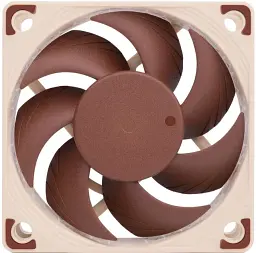 Вентилятор Noctua для корпусу 60x60x15мм SSO2 3500 об/хв 3-pin