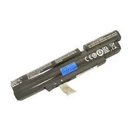 Акумулятор до ноутбука AlSoft Acer AS11A5E Aspire 3830 4400mAh 6cell 10.8V Li-ion (A41836) - мініатюра 2