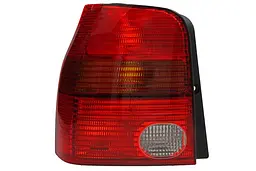 Ліхтар (фонарь) задній лівий VW LUPO Хетчбек 09.98-07.05 TYC (11-0574-01-2)