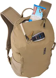 Похідний рюкзак Thule AllTrail Daypack 18L Faded Khaki (TH 3205087) - мініатюра 6