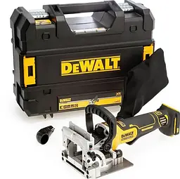 Фрезер акумуляторний DeWalt безз АКБ та ЗП DCW682NT - мініатюра 2