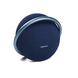 Портативна бездротова акустика Harman/Kardon Onyx Studio 8 (HKOS8BLUEP) синя - мініатюра 4