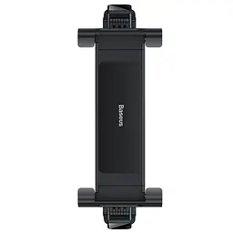 Автотримач Baseus для планшета на підголівник JoyRide Pro (SUTQ000001) Black - мініатюра 3