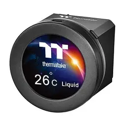 СВО Thermaltake Floe RC Ultra 240 CPUMemory (CL-W324-PL12GM-A) - мініатюра 4