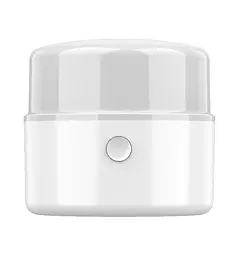 Світлодіодний світильник-нічник Eurolamp 2W білий (NL-2W(white)) - мініатюра 2