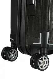 Валіза 55 См Samsonite LITE-BOX BLACK 55x40x20 42N*09001 - мініатюра 9