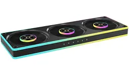 Вентилятор Ocypus SIGMA F36 ARGB Black (SIGMA-F36-BK3AM00X-GL) - мініатюра 3
