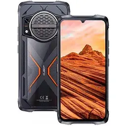 Смартфон Cubot KingKong Power 3 12/256GB Black