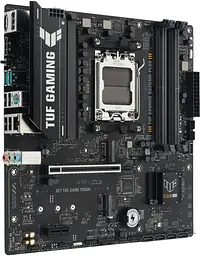 Материнська плата ASUS TUF GAMING A620AM-PLUS (TUF GAMING A620AM-PLUS) (Socket AM5, AMD A620A, Micro-ATX) - мініатюра 3