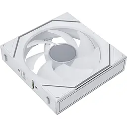 Комплект вентиляторів LIAN LI Uni Fan SL-INF WIRELESS 120-3, White - мініатюра 9