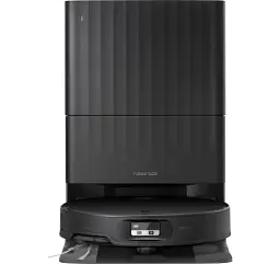 Робот-пилосос з вологим прибиранням Roborock Qrevo Edge 2 Black UA