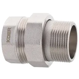 Згін американка Koer 3/4 "прямий KR.341 KR0132