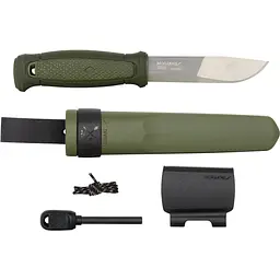 Ніж Morakniv Kansbol Green нержавіюча сталь (13912)