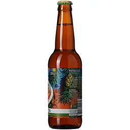 Пиво Volynski Browar Forest Ipa, світле, нефільтроване, 5,7%, 0,35 л - мініатюра 4