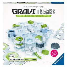 Ігровий набір GraviTrax додатковий набір Будівлі (27610) - мініатюра 2