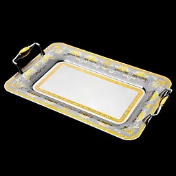 Піднос прямокутний 40х28cm G Амальфі NGD76TRAY