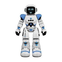 Інтерактивна іграшка BlueRocket Робот Роббі 2.0 Stem (XT3803272) - мініатюра 4