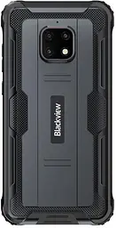 Захищений смартфон Blackview BV4900 Pro 3/32GB АКБ 5 580 мАг Black - мініатюра 4