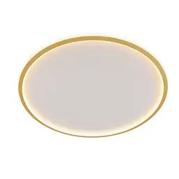 Світлодіодна стельова люстра Brille BL-758С/50W WW G - мініатюра 2
