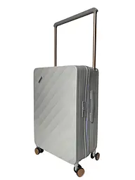 Комплект валіз Milano bag 015 колір срібний - мініатюра 7