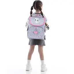 Рюкзак GoPack Education каркасний 5001S-3 Kitten Princess (GO25-5001S-3) - мініатюра 15