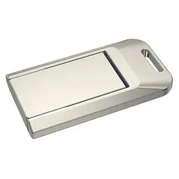 USB флеш накопичувач Hoco UD16 32GB USB 3.0 металевий сріблястий - мініатюра 5