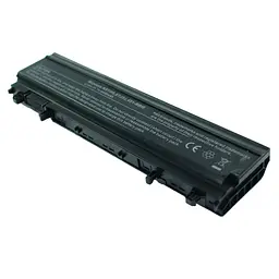 Акумулятор Dell N5YH9 (Latitude E5440, E5540) 11.1V 4400 mAh Black - мініатюра 3
