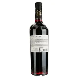 Вино Bolgrad Saperavi, червоне, сухе, 0.75 л - мініатюра 2