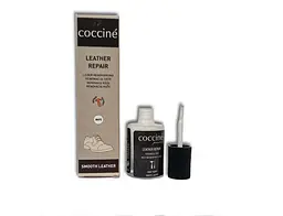 Фарба корректор для шкіри взуття Coccine біла 10мл