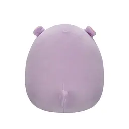 Уцінка. М'яка іграшка Squishmallows Бегемот Ханна 19 см (SQVA00859) - мініатюра 3