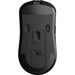 Миша бездротова AULA SC380 Pro, Black, Bluetooth / 2.4GHz USB, оптична (сенсор PixArt PAW 3311), 800 - 12 000 dpi, 5 кнопок, акумулятор (6978080505187) - мініатюра 5