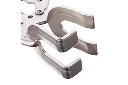 Кліщі затискні Intertool 230 мм U-Type - мініатюра 4